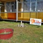 Hotel Lido Vonyarcvashegy - Külső kép