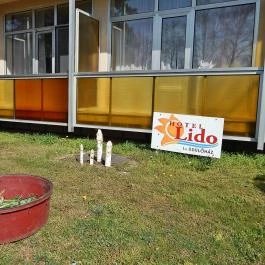 Hotel Lido Vonyarcvashegy - Külső kép