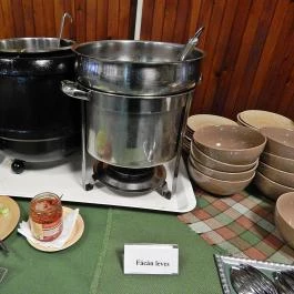 Hotel Lido Vonyarcvashegy - Vendéglátás