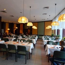 Hotel Lövér Sopron - Vendéglátás