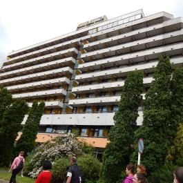 Hotel Szieszta, Sopron - Külső kép