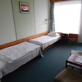 Hotel Szieszta, Sopron - Szobák