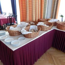 Hotel Szieszta, Sopron - Vendéglátás