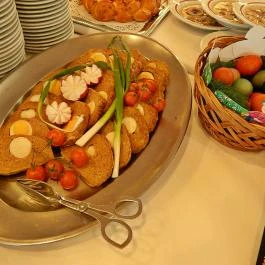 Hotel Szieszta, Sopron - Vendéglátás