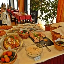 Hotel Szieszta, Sopron - Vendéglátás