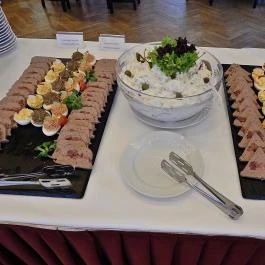 Hotel Szieszta, Sopron - Vendéglátás