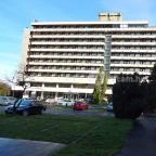 Hotel Szieszta Sopron - Külső kép