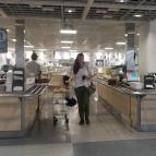 IKEA Budapest Étterem Budapest - Belső