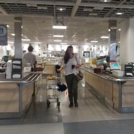 IKEA Budapest Étterem Budapest - Belső
