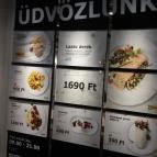 IKEA Budapest Étterem Budapest - Belső