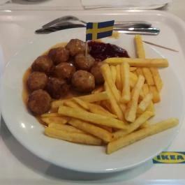 IKEA Budapest Étterem Budapest - Étel/ital