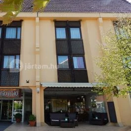 Írottkő Hotel étterme, Kőszeg - Külső kép