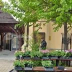 Írottkő Hotel étterme Kőszeg - Külső kép