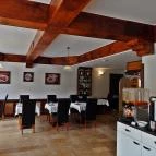 Írottkő Hotel étterme Kőszeg - Külső kép