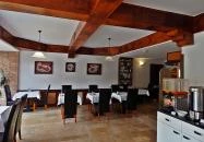 Írottkő Hotel étterme Kőszeg