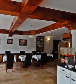 Írottkő Hotel étterme