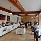 Írottkő Hotel étterme Kőszeg - Belső