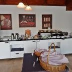 Írottkő Hotel étterme Kőszeg - Belső