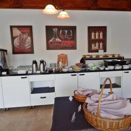 Írottkő Hotel étterme Kőszeg - Belső