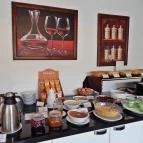 Írottkő Hotel étterme Kőszeg - Étel/ital