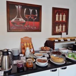 Írottkő Hotel étterme Kőszeg - Étel/ital