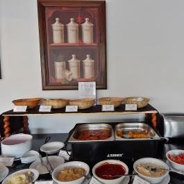 Írottkő Hotel étterme Kőszeg - Étel/ital