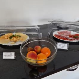 Írottkő Hotel étterme Kőszeg - Étel/ital