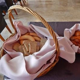 Írottkő Hotel étterme Kőszeg - Étel/ital