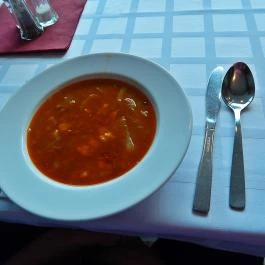 Írottkő Hotel étterme Kőszeg - Étel/ital