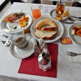 Írottkő Hotel étterme Kőszeg - Étel/ital