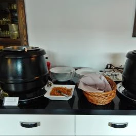 Írottkő Hotel étterme Kőszeg - Étel/ital