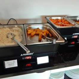 Írottkő Hotel étterme Kőszeg - Étel/ital