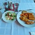 Írottkő Hotel étterme Kőszeg - Étel/ital