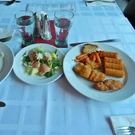 Írottkő Hotel étterme Kőszeg - Étel/ital