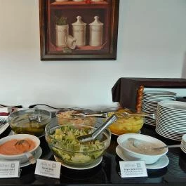 Írottkő Hotel étterme Kőszeg - Étel/ital