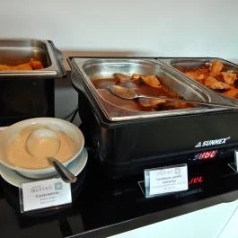 Írottkő Hotel étterme Kőszeg - Étel/ital