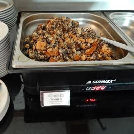 Írottkő Hotel étterme Kőszeg - Étel/ital