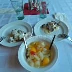 Írottkő Hotel étterme Kőszeg - Étel/ital