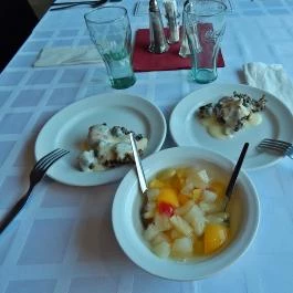 Írottkő Hotel étterme Kőszeg - Étel/ital