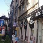 A Pesti Jégbüfé Budapest - Külső kép