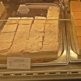 A Pesti Jégbüfé Budapest - Étel/ital