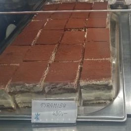 A Pesti Jégbüfé Budapest - Étel/ital