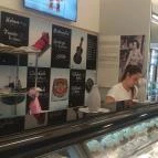 A Pesti Jégbüfé Budapest - Belső