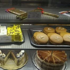 A Pesti Jégbüfé Budapest - Étel/ital