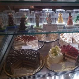 A Pesti Jégbüfé Budapest - Étel/ital