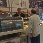 A Pesti Jégbüfé Budapest - Belső