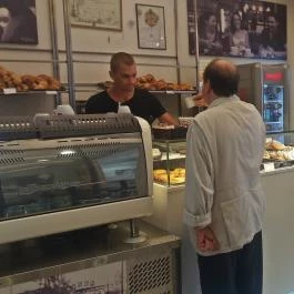 A Pesti Jégbüfé Budapest - Belső