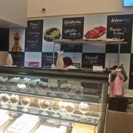 A Pesti Jégbüfé Budapest - Belső