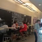 A Pesti Jégbüfé Budapest - Belső