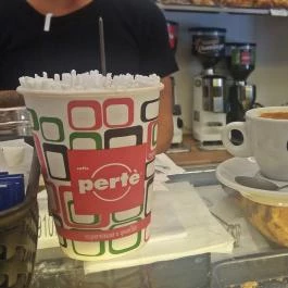 A Pesti Jégbüfé Budapest - Étel/ital